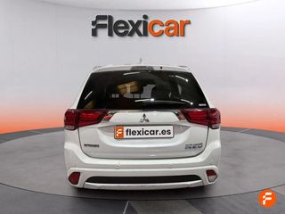 Mitsubishi Outlander 2.0 PHEV Kaiteki Auto 4WD