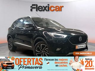 MG ZS 1.0T Luxury Auto