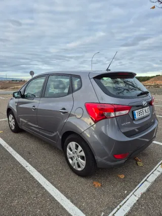 Hyundai ix20 2015