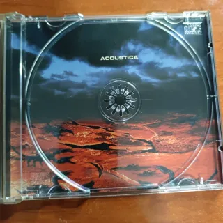 Scorpions Acoustica CD Live 2001
