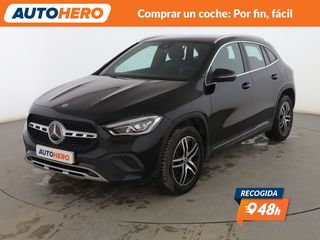Mercedes GLA GLA 200 d Progressive