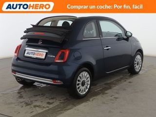 Fiat 500C 1.0 Mild-Hybrid Dolcevita