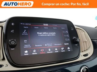 Fiat 500C 1.0 Mild-Hybrid Dolcevita