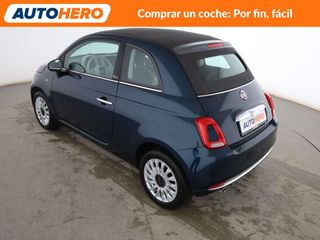Fiat 500C 1.0 Mild-Hybrid Dolcevita