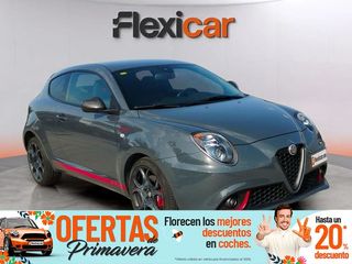 Alfa Romeo Mito 1.4 TB MULTIAIR 125kW (170CV) TCT VELOCE