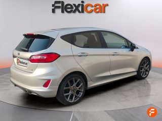 Ford Fiesta 1.0 EcoBoost MHEV 92kW (125CV) Trend 5p