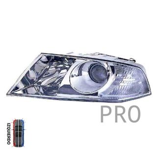 Faro Principal Eléctrico Con Motor - Izquierdo - Skoda SKODA OCTAVIA (2004-2008)