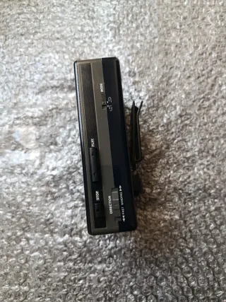 Walkman Sanyo Sportster Auto Reverse