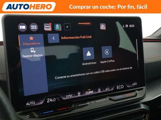 Cupra León 1.5 e-HYBRID PHEV