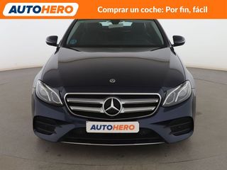 Mercedes Clase E E 220 d AMG Line