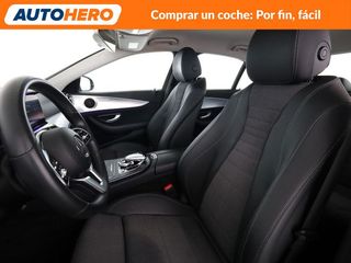 Mercedes Clase E E 220 d AMG Line