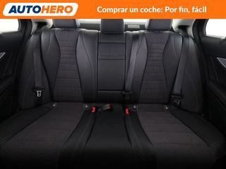 Mercedes Clase E E 220 d AMG Line