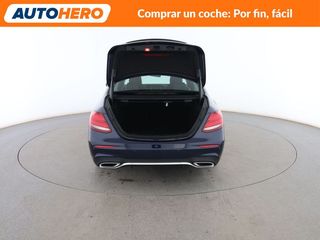 Mercedes Clase E E 220 d AMG Line