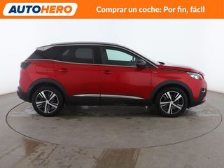 Peugeot 3008 1.6 PureTech GT Line