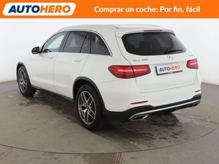 Mercedes GLC GLC 250 4Matic AMG Line