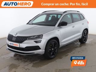 Skoda Karoq 2.0 TSI Sportline 4x4