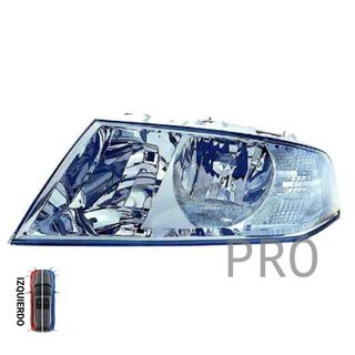 Faro Principal Eléctrico Con Motor - Izquierdo - Skoda SKODA OCTAVIA (2004-2008)