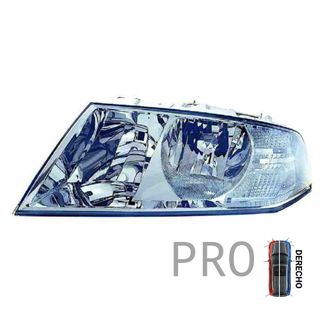Faro Principal Eléctrico Con Motor - Derecho - Skoda SKODA OCTAVIA (2004-2008)