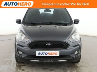 Ford Ka 1.2 Ti-VCT Active