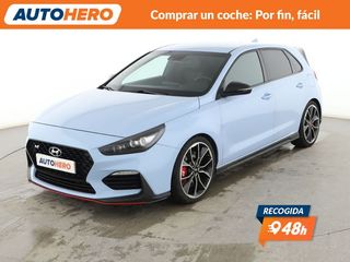 Hyundai i30 2.0 TGDI N Performance