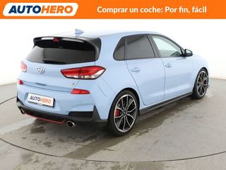 Hyundai i30 2.0 TGDI N Performance