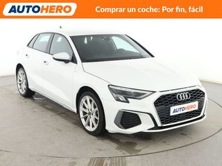 Audi A3 40 TFSIe S line
