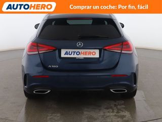 Mercedes Clase A A 180 AMG Line