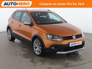 Volkswagen Polo 1.4 TDI CrossPolo BlueMotion Tech