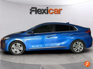 Hyundai IONIQ 1.6 GDI HEV Klass Nav DCT