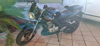 Daelim Roadwin 125cc FI (leer bien)