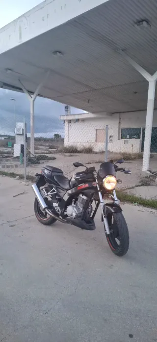 Daelim Roadwin 125cc FI (leer bien)
