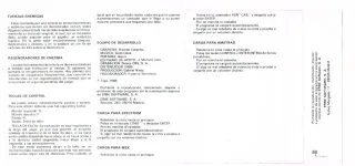 Score 3020 Spectrum Topo Soft Erbe 1989