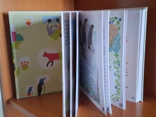 Cuentos de animales de susaeta