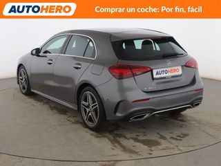 Mercedes Clase A A 180 d AMG Line