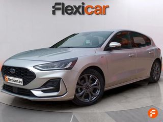 Ford Focus 1.0 Ecoboost MHEV 92kW ST-Line Auto