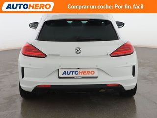 Volkswagen Scirocco 1.4 TSI R-Line BlueMotion