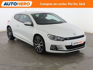 Volkswagen Scirocco 1.4 TSI R-Line BlueMotion