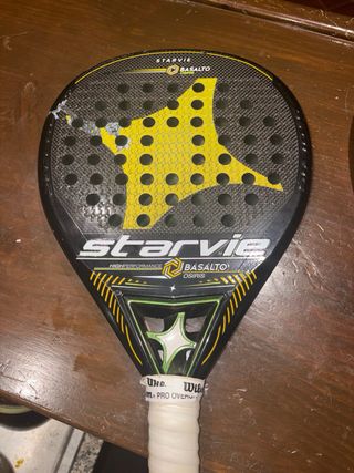 Pala de pádel Starvie Basalto Osiris Para reparar