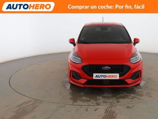 Ford Fiesta 1.0 EcoBoost ST-Line