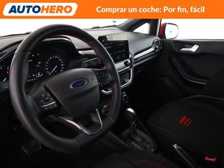 Ford Fiesta 1.0 EcoBoost ST-Line