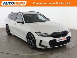 BMW Serie 3 320d Mild-Hybrid M Sport