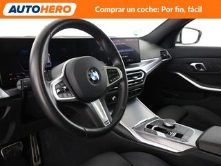 BMW Serie 3 320d Mild-Hybrid M Sport