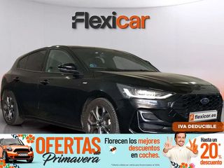 Ford Focus 1.0 Ecoboost MHEV 92kW ST-Line Auto