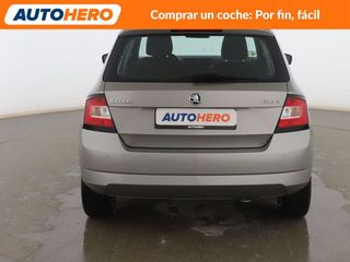 Skoda Fabia 1.2 TSI Ambition