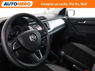Skoda Fabia 1.2 TSI Ambition