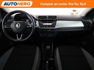 Skoda Fabia 1.2 TSI Ambition