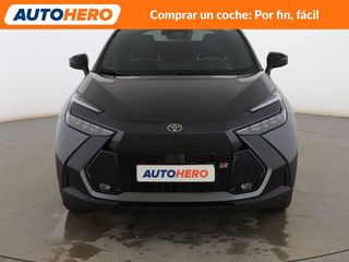 Toyota C-HR 2.0 Hybrid GR Sport AWD