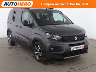 Peugeot Rifter 1.5 Blue-HDi GT Line Standard