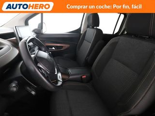 Peugeot Rifter 1.5 Blue-HDi GT Line Standard