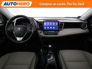 Toyota Rav4 2.5 Hybrid Feel